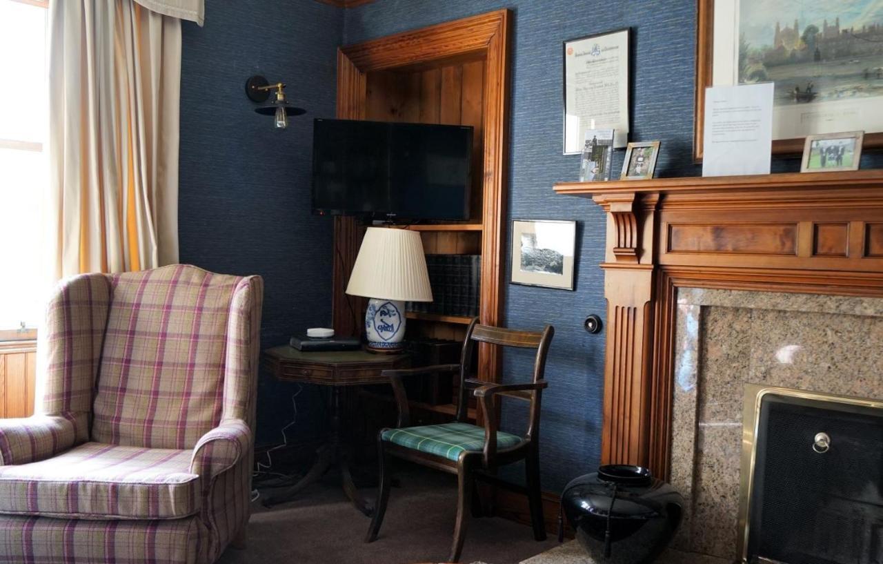 Balloan House Дорнох Экстерьер фото