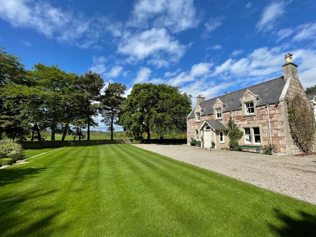 Balloan House Дорнох Экстерьер фото