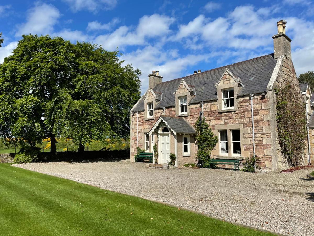 Balloan House Дорнох Экстерьер фото