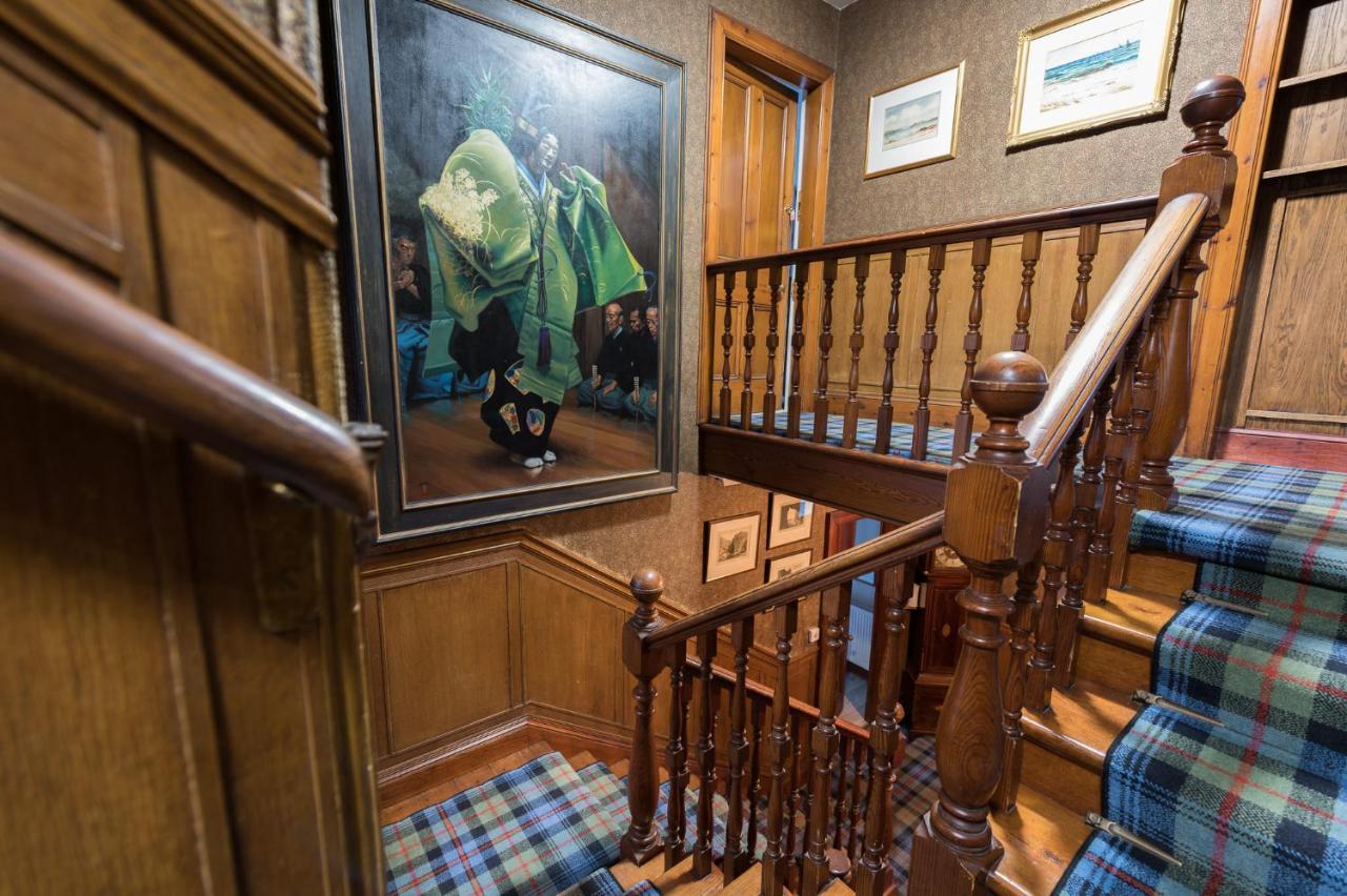 Balloan House Дорнох Экстерьер фото
